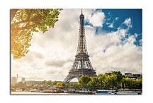 Obraz Eiffelova veža v Paríži zs24807